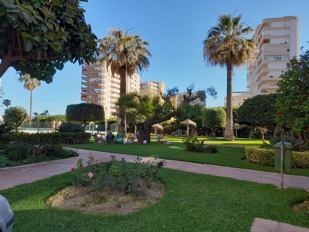 Apartament Escapada A La Costa Del Sol Fuengirola Zewnętrze zdjęcie