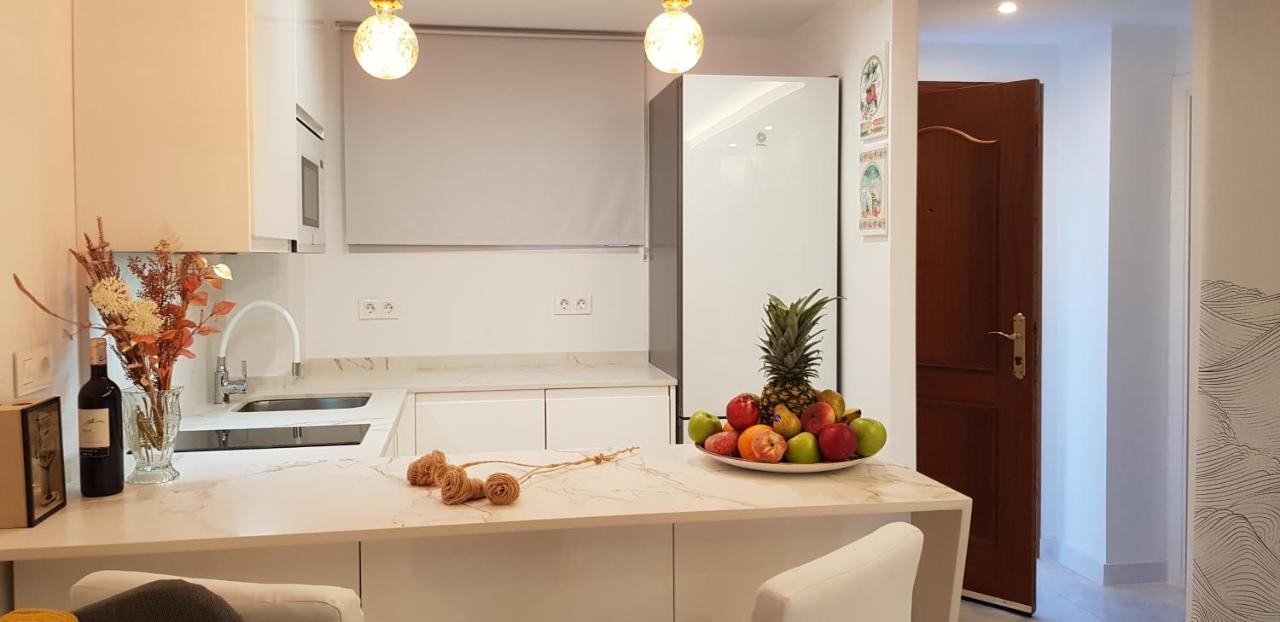 Apartament Escapada A La Costa Del Sol Fuengirola Zewnętrze zdjęcie