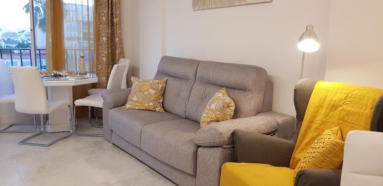 Apartament Escapada A La Costa Del Sol Fuengirola Zewnętrze zdjęcie
