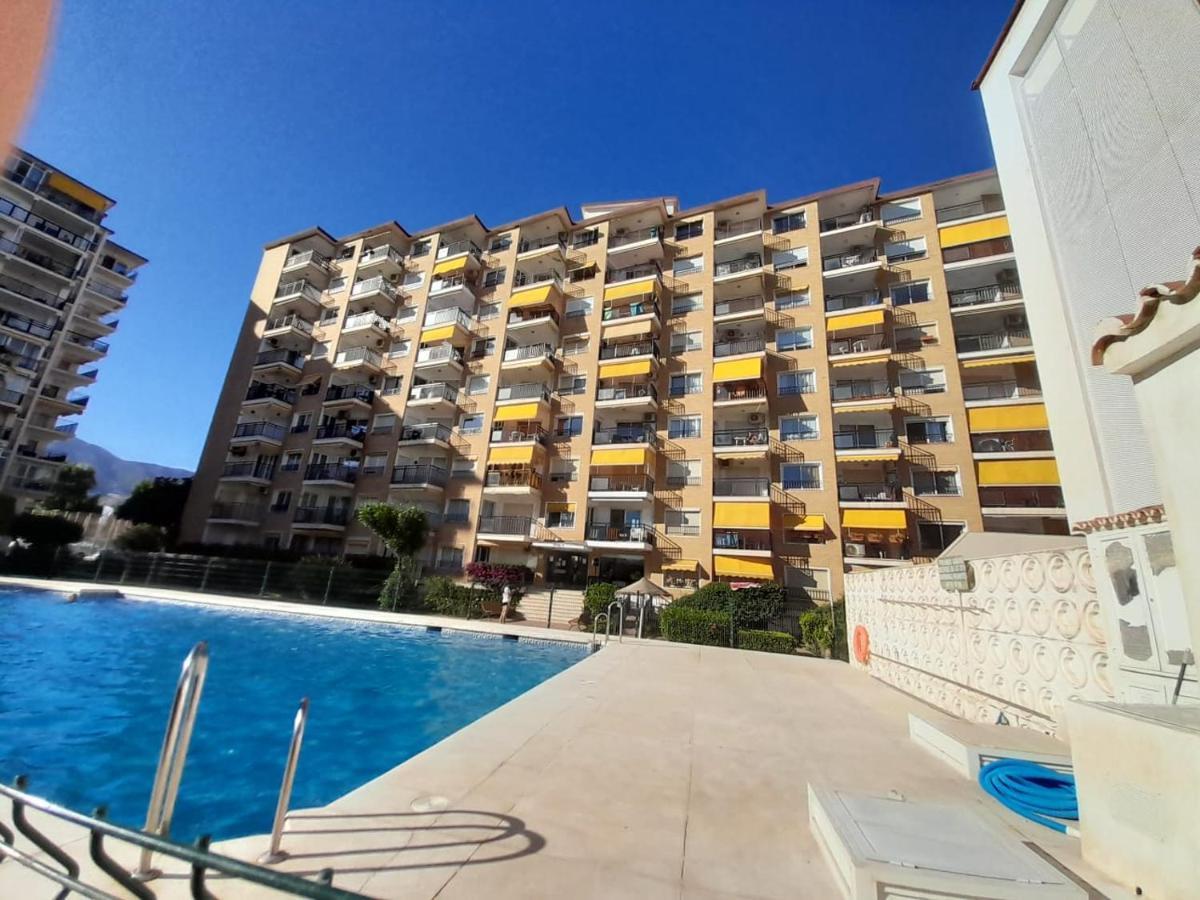 Apartament Escapada A La Costa Del Sol Fuengirola Zewnętrze zdjęcie