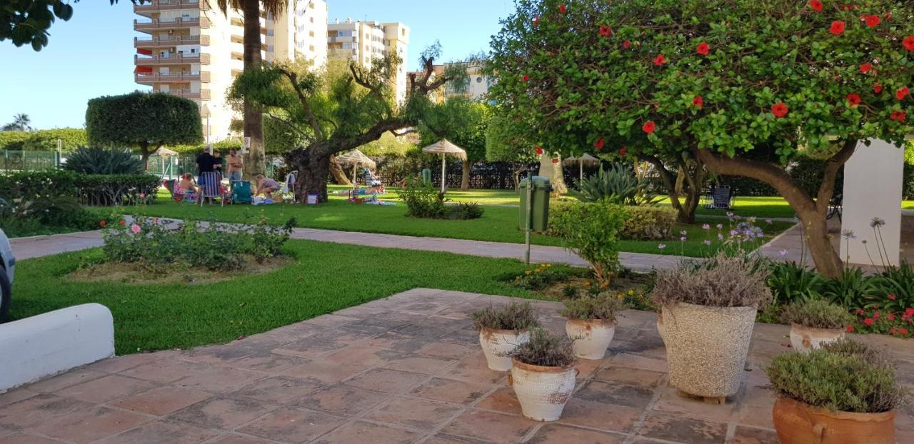 Apartament Escapada A La Costa Del Sol Fuengirola Zewnętrze zdjęcie