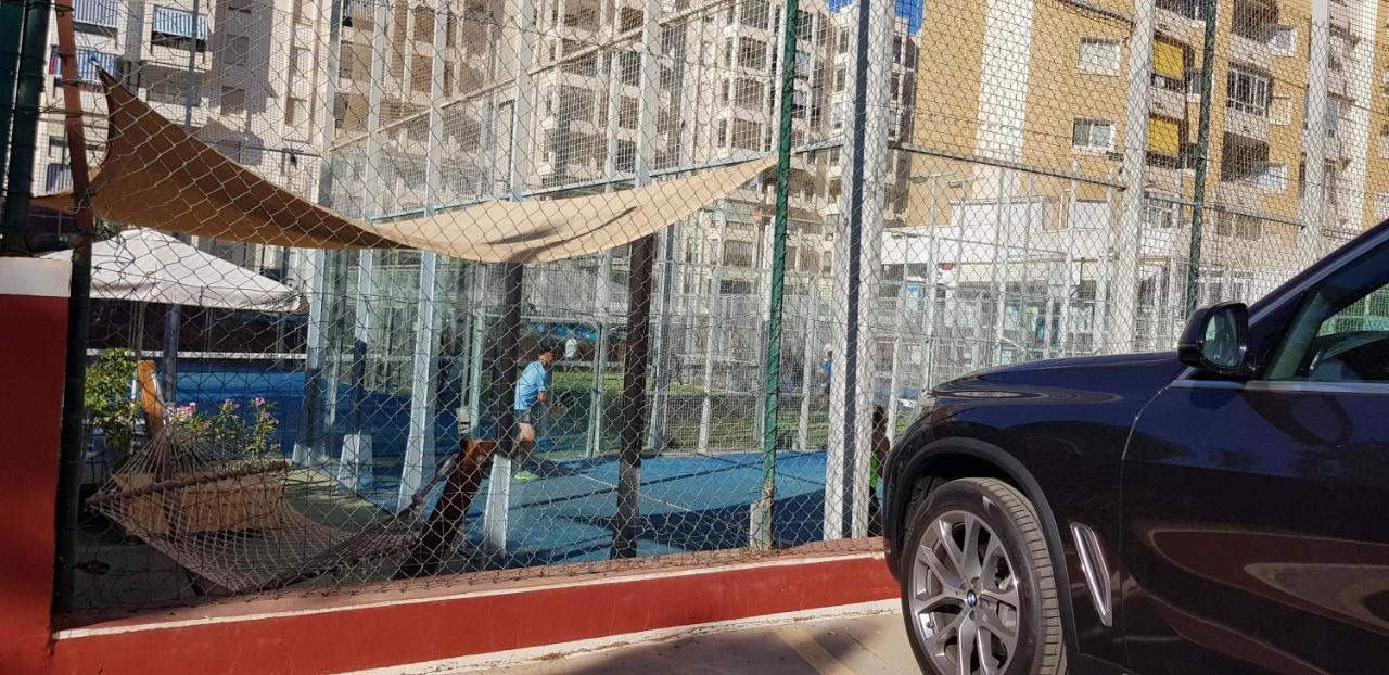 Apartament Escapada A La Costa Del Sol Fuengirola Zewnętrze zdjęcie