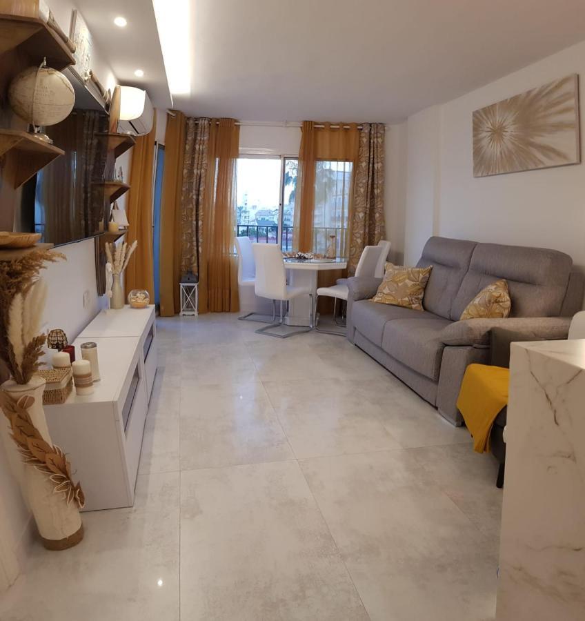 Apartament Escapada A La Costa Del Sol Fuengirola Zewnętrze zdjęcie