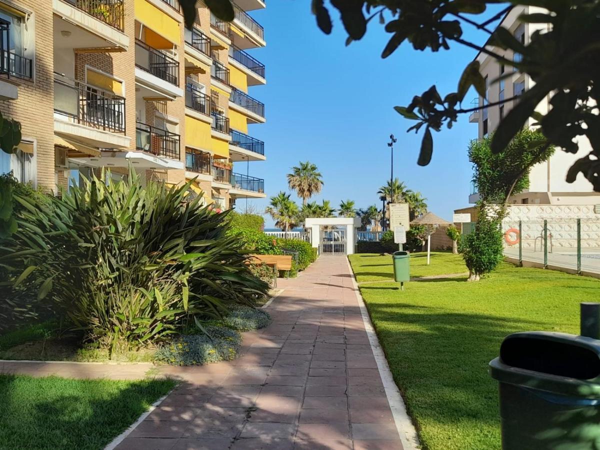 Apartament Escapada A La Costa Del Sol Fuengirola Zewnętrze zdjęcie