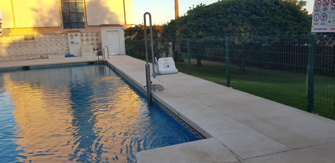 Apartament Escapada A La Costa Del Sol Fuengirola Zewnętrze zdjęcie
