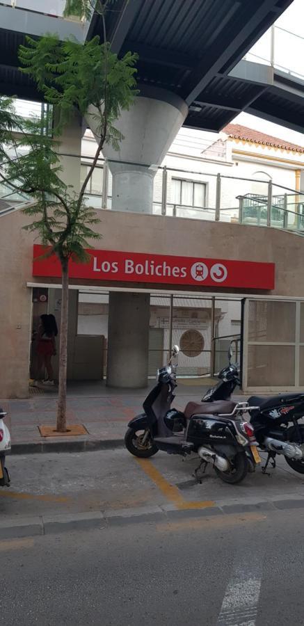 Apartament Escapada A La Costa Del Sol Fuengirola Zewnętrze zdjęcie
