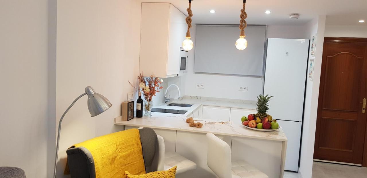Apartament Escapada A La Costa Del Sol Fuengirola Zewnętrze zdjęcie