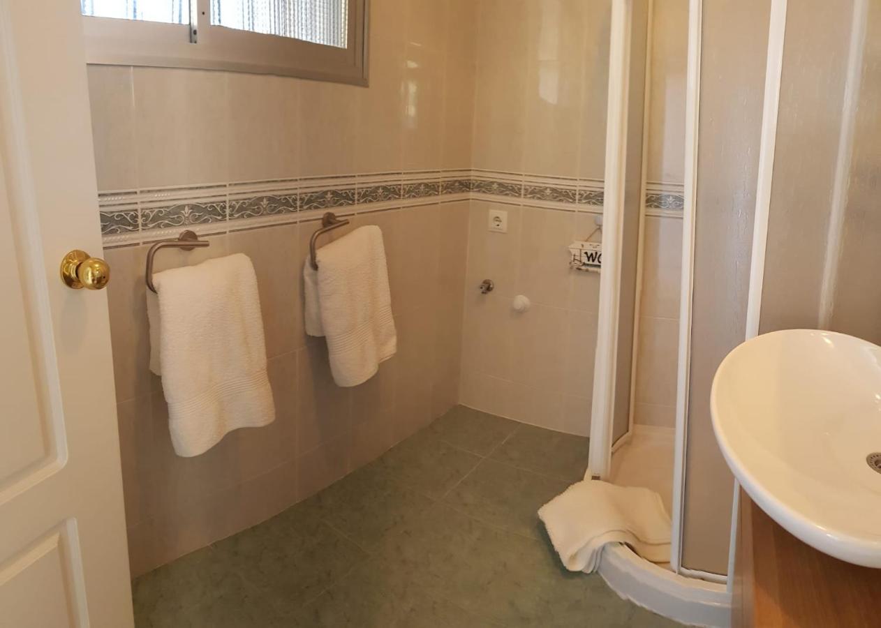 Apartament Escapada A La Costa Del Sol Fuengirola Zewnętrze zdjęcie