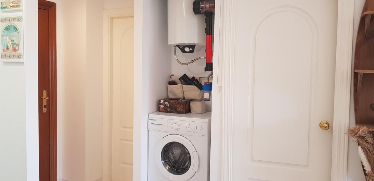 Apartament Escapada A La Costa Del Sol Fuengirola Zewnętrze zdjęcie