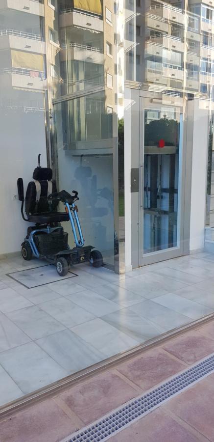 Apartament Escapada A La Costa Del Sol Fuengirola Zewnętrze zdjęcie