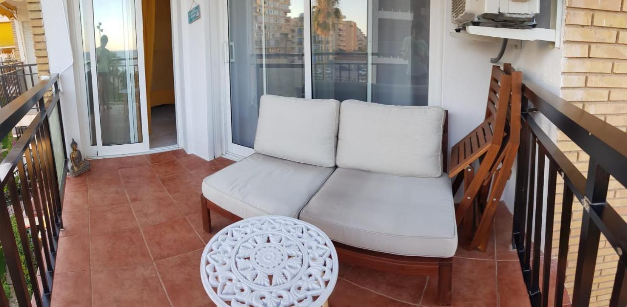 Apartament Escapada A La Costa Del Sol Fuengirola Zewnętrze zdjęcie