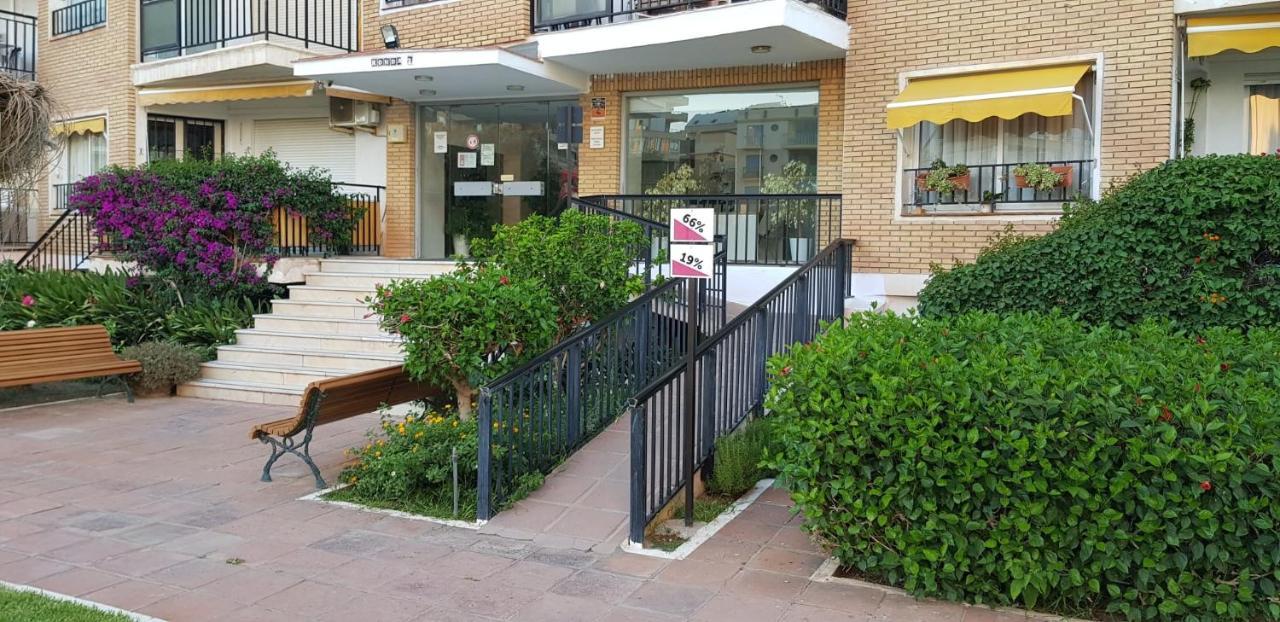 Apartament Escapada A La Costa Del Sol Fuengirola Zewnętrze zdjęcie