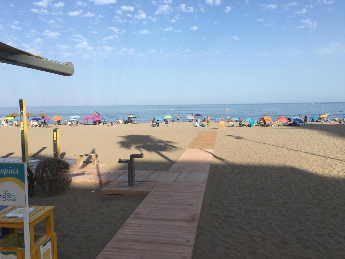 Apartament Escapada A La Costa Del Sol Fuengirola Zewnętrze zdjęcie