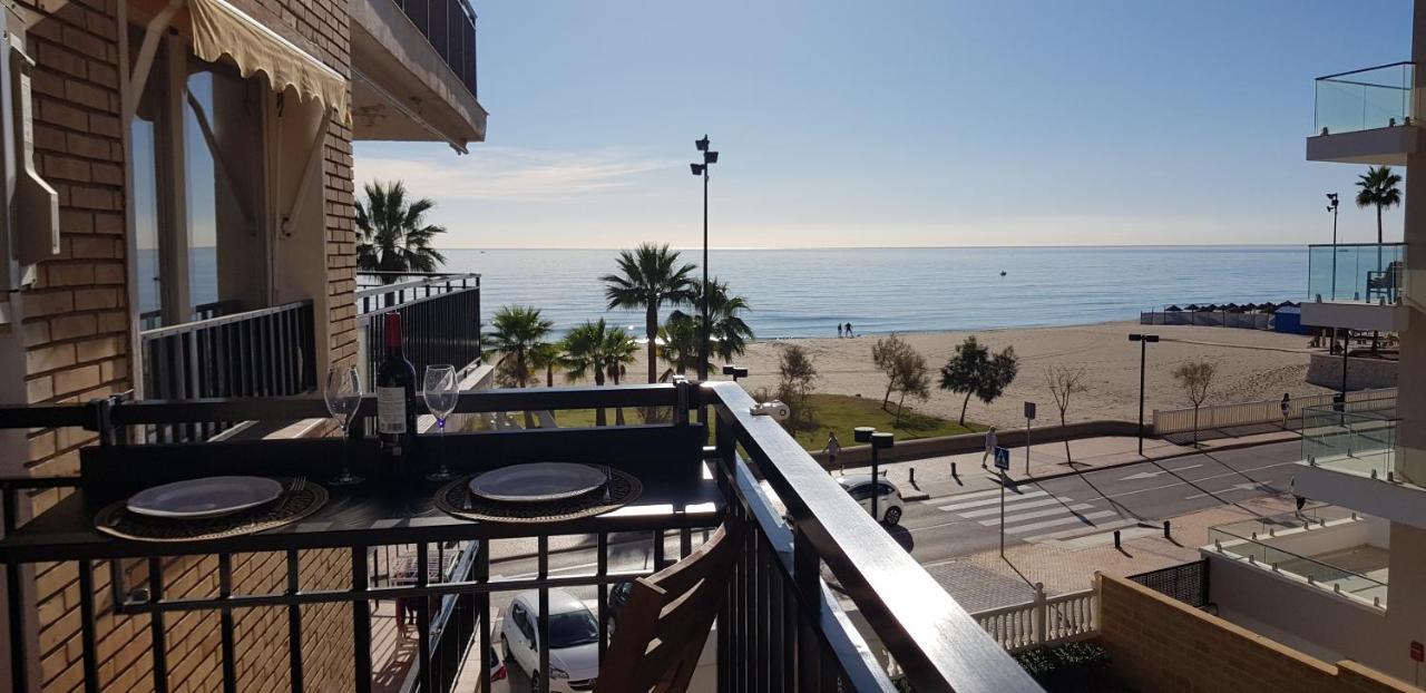 Apartament Escapada A La Costa Del Sol Fuengirola Zewnętrze zdjęcie
