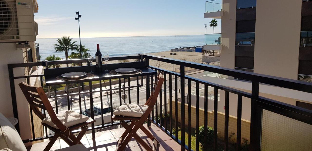Apartament Escapada A La Costa Del Sol Fuengirola Zewnętrze zdjęcie