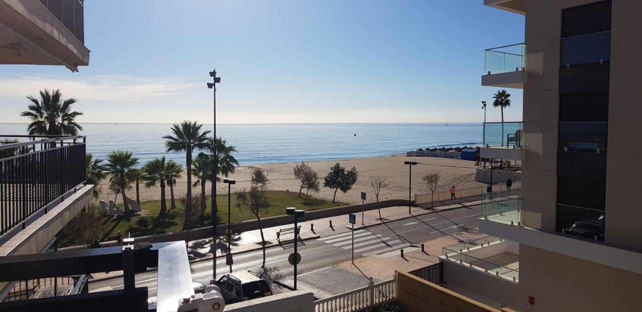Apartament Escapada A La Costa Del Sol Fuengirola Zewnętrze zdjęcie