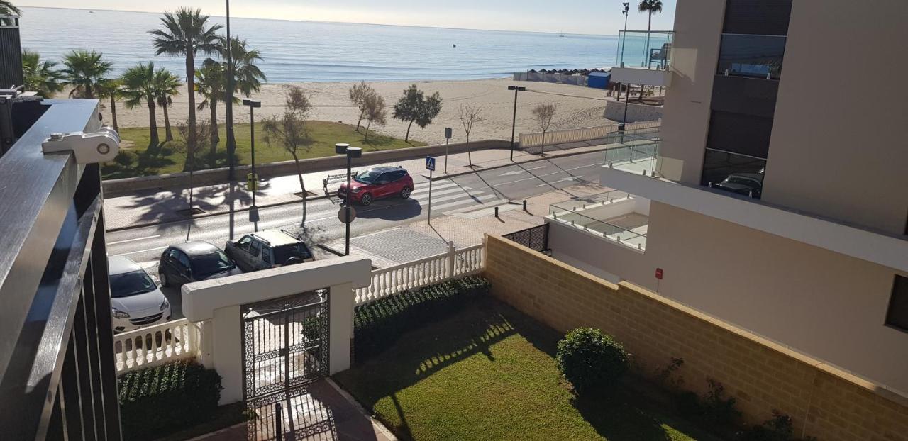 Apartament Escapada A La Costa Del Sol Fuengirola Zewnętrze zdjęcie