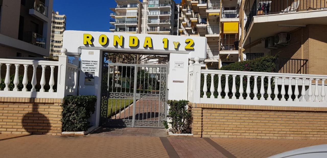 Apartament Escapada A La Costa Del Sol Fuengirola Zewnętrze zdjęcie
