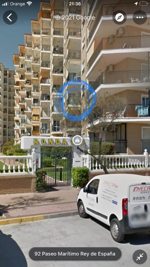 Apartament Escapada A La Costa Del Sol Fuengirola Zewnętrze zdjęcie