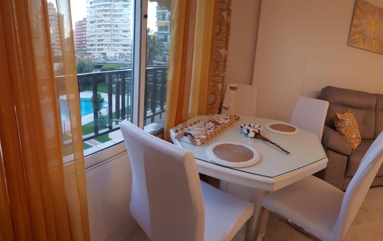 Apartament Escapada A La Costa Del Sol Fuengirola Zewnętrze zdjęcie