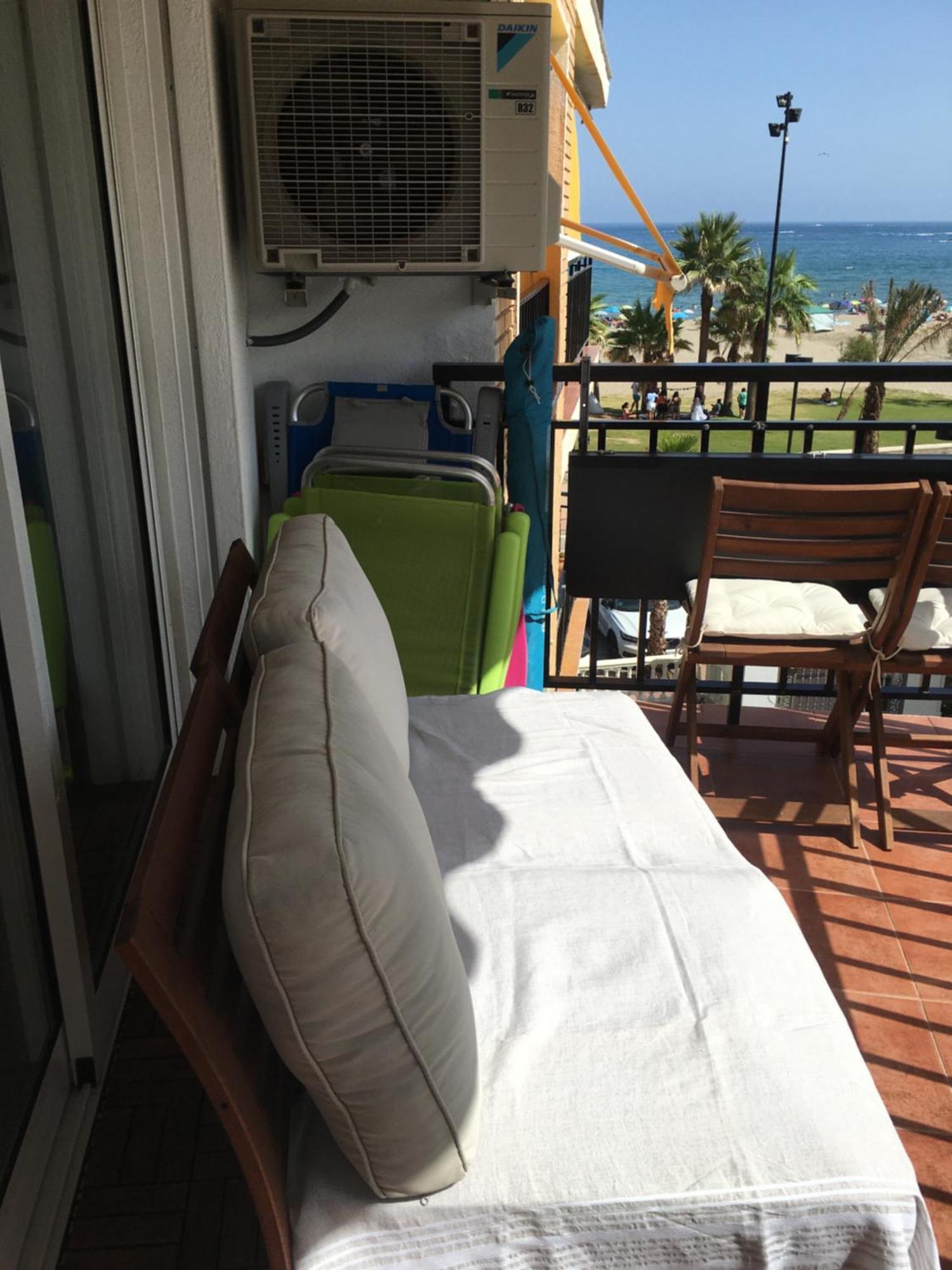 Apartament Escapada A La Costa Del Sol Fuengirola Zewnętrze zdjęcie