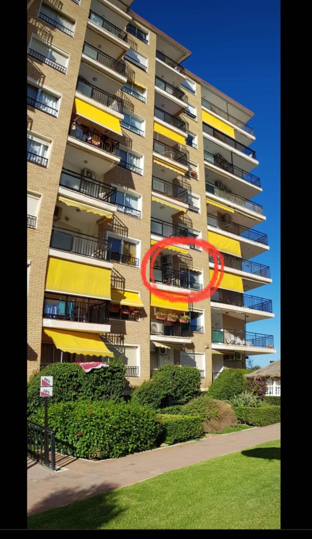 Apartament Escapada A La Costa Del Sol Fuengirola Zewnętrze zdjęcie